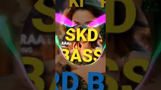 Aaj Ki Raat Full Song Stree 2‎SKDBASS nawsong viralvideo bass [upl. by Adnomar993]