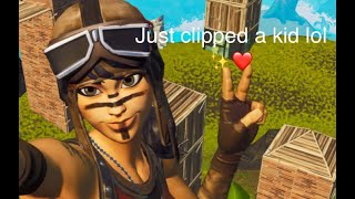 PRESS START Fortnite montage [upl. by Braasch]