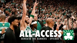 Celtics AllAccess  NBA Championship edition 🏆  Episode 5 [upl. by Annodahs465]