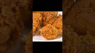 Fried Chicken Recipe 🍗shorts [upl. by Blunk]