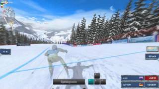 Ski Challenge 2015  08 Neue Zeit in Gröden  SC15 Lets Play gameplay 1080p60 [upl. by Panter942]