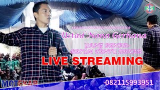 LIVE STREAMING CERAMAH USTAD NANA GERHANA DI ACARA PERNIKAHAN [upl. by Cairistiona]