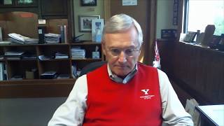 Coaching Philosophy Q amp A with Jim Tressel former college Head Coach and Hall of Fame member [upl. by Ardnatal]