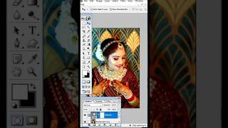 Photoshop CS6 photo editing tutorial 😱photo editing tutorial shorts youtubeshorts photoshop [upl. by Sitra]