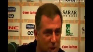 Finito çakare resultante importante si w Fatih Terim Galatasaray Champions League [upl. by Michell]