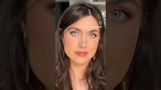 Nose contouring tutorial 💞🌺trending contour [upl. by Yedoc]