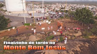 Finalzinho de tarde no Monte Bom Jesus ItaberabaBA [upl. by Malonis]