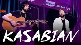 Kasabian Acoustic  at a School Assembly [upl. by Wadleigh]