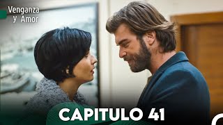 Venganza y Amor Capitulo 41  Doblado En Español [upl. by Clance96]