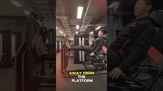 Unveiling Our New Leg Workout Machine – Upgrade Your Leg Day Routine [upl. by Enimrej]