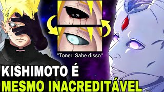 NÃO ACREDITO ENTÃO JOGAN DO BORUTO É UM DOUJUTSU MUITO ALÉM DOS OUTROS [upl. by Gosnell]