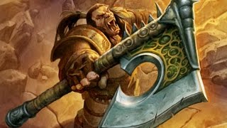 The Story of Gorehowl Hearthstone Lore [upl. by Rhett527]