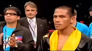 Bernabe Concepcion Philippines vs Adam Carrera USA  Knockout Boxing Fight Highlights [upl. by Meehaf]