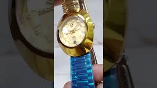 RADO DIASTARAutomatic watch Master copy Price contact WhatsApp 98842 98654 [upl. by Adnaral]