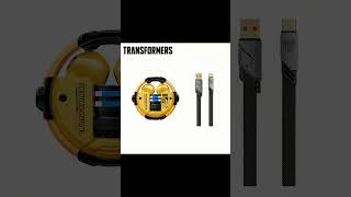 Transformers TFT23 Earbuds 🎧💥TransformersEarbuds TFT23Earbuds techgadgets VerdictbyMAK [upl. by Nahsab862]