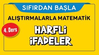 Harfli İfadeler  SIFIRDAN BAŞLA 4 DERS  Şenol Hoca [upl. by Isma772]