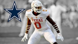 DeMarvion Overshown Highlights 🔥  Welcome to the Dallas Cowboys [upl. by Erland]