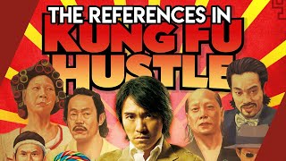 The References in Kung Fu Hustle  Video Essay [upl. by Reivad474]