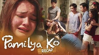 The Mabungas learn that Lemon has depression  Pamilya Ko Recap With Eng Subs [upl. by Gaulin]