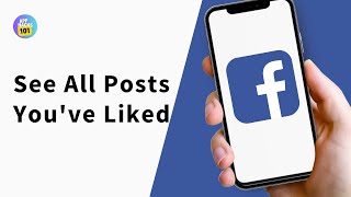 How To See All Posts Youve Liked On Facebook [upl. by Ylim891]