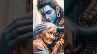 Ishwar ya allah🌸shiv shivshankar ishwar allah shorts viralvideo [upl. by Towroy]