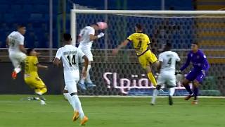 Karim Benzema scores INCREDIBLE headed goals at BOTH ENDS vs Al Taawoun  BMS Match Highlights [upl. by Inkster220]