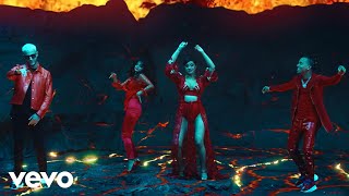 DJ Snake  Taki Taki ft Selena Gomez Ozuna Cardi B Official Music Video [upl. by Stinky]