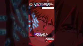 quot¡Bleach Regresa Ichigo y la Batalla Contra los Quincyquot [upl. by Rasla]