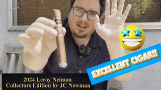 2024 Leroy Neiman Collectors Edition by JC Newman [upl. by Nelac]