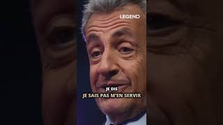 QUAND NICOLAS SARKOZY A NÉGOCIÉ FACE À FACE AVEC UN PRENEUR DOTAGE DANS UNE ÉCOLE [upl. by Shipp]