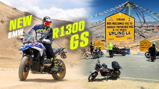 New BMW AUR solo Roadtrip to Worlds Hightest Motorable Road 🔥🎉 [upl. by Carmen]