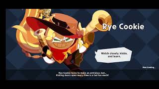 Cookie Run Kingdom Beast Yeast 530Cliff Edge Normal Mode [upl. by Ardnohs475]