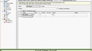 OtomaX Tutorial 9 2 1 Parsing dompul [upl. by Aym]