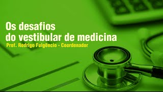 Coordenador do Poliedro fala sobre os desafios do vestibular de Medicina [upl. by Atiluap]