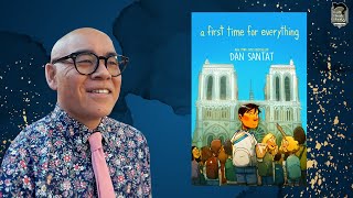 Left Bank Books presents Dan Santat  A First Time for Everything [upl. by Aneeroc874]