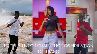 LUPELApokea zangu salamu by alikiba BEST TIKTOK DANCE COMPILATIONDCDIASO [upl. by Sackville]