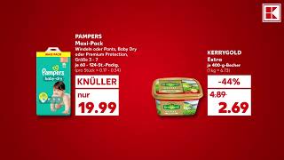 Kaufland  Angebote Knüller  Gültig vom 04102024 bis 09102024 [upl. by Ninon879]