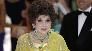 Fallece la actriz italiana Gina Lollobrigida [upl. by Irak878]