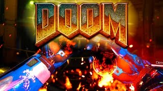 The YELLING MADMAN Plays The Doom Closed Beta [upl. by Romine]