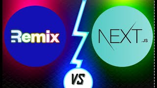 Nextjs vs Remix Performance Flexibility and Features Compared [upl. by Lathe168]