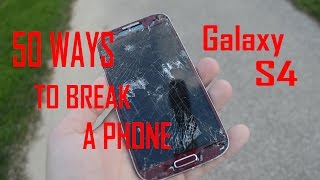 50 Ways To Break A Phone [upl. by Vivi]