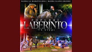 Popurrí Laberinto En Vivo [upl. by Marr]