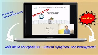 AntiNmethylDaspartate AntiNMDA Receptor Encephalitis Brain on Fire – A Synopsis [upl. by Hameerak]