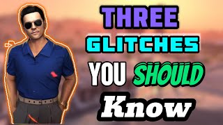 One State Rp Three Glitches You Should Know And Use  Money Glitch [upl. by Keri]