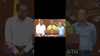 By Elections Coming St Thomas Jamaica [upl. by Niarbo]