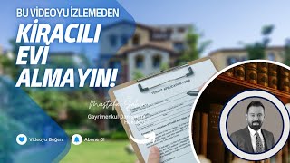 Yeni Ev Sahibinin Tahliye Davası Olmadan Kiracıyı Evden Çıkarmasının Alternatif Yolları [upl. by Anahcra]