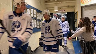 Mississauga Steelheads CHIRPED BY FAN [upl. by Senn]