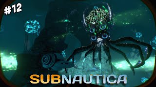 Lets Play Subnautica Meeting the Queen Ep 12 Final [upl. by Immas424]