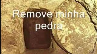 Remove minha pedra Aline Barros [upl. by Kakalina]