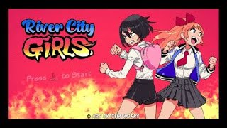 River City Girls Gameplay Sabuko BOSS FIGHT [upl. by Pigeon]